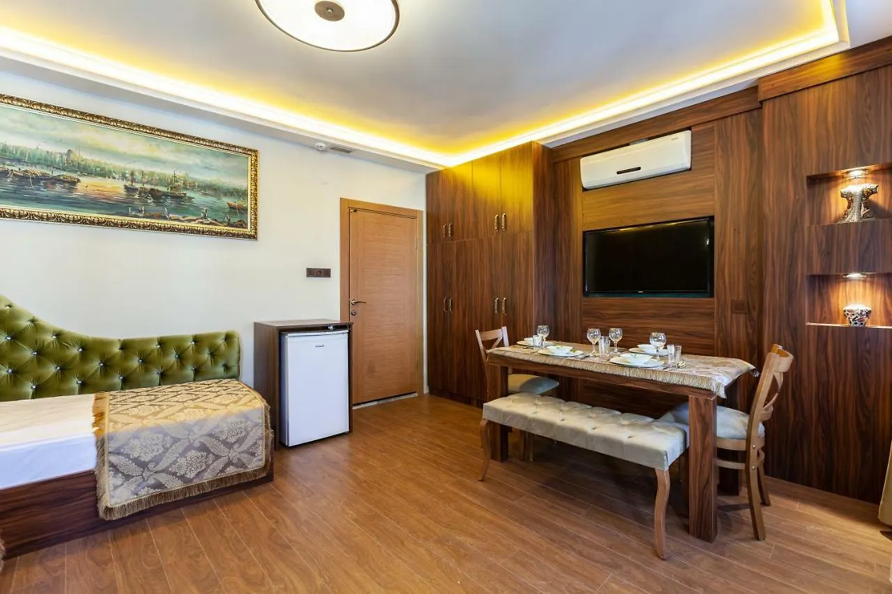 Rose Mansion By Otantik Suites İstanbul Türkiye