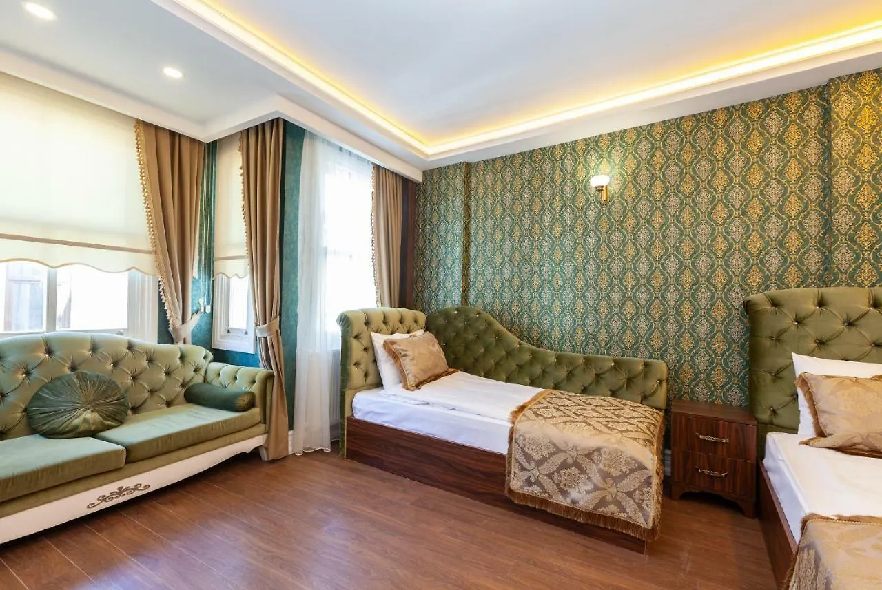 Rose Mansion By Otantik Suites İstanbul