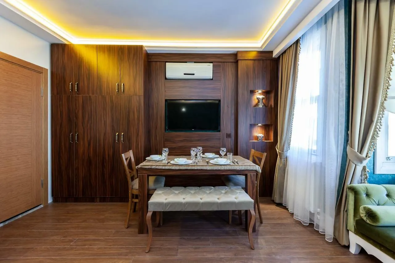 Apart Otel Rose Mansion By Otantik Suites İstanbul