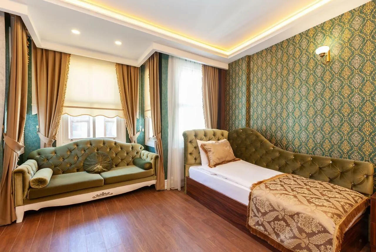 Rose Mansion By Otantik Suites İstanbul 0*,