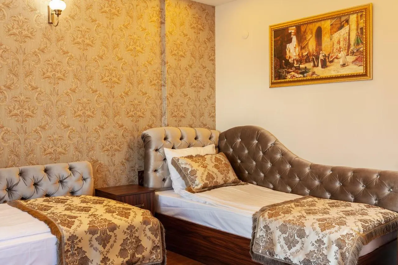 Rose Mansion By Otantik Suites İstanbul 0*,  Türkiye