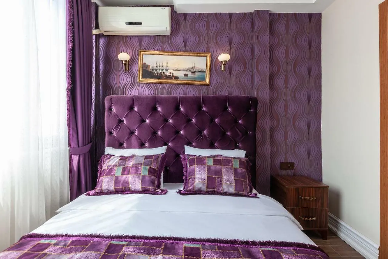 Apart Otel Rose Mansion By Otantik Suites İstanbul Türkiye