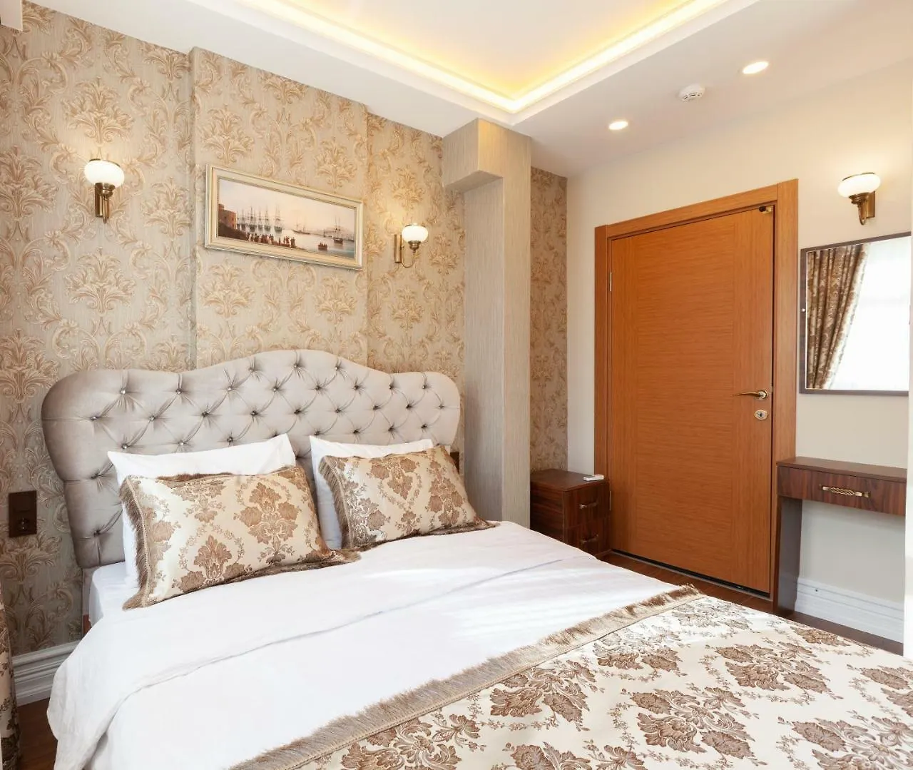 Apart Otel Rose Mansion By Otantik Suites İstanbul
