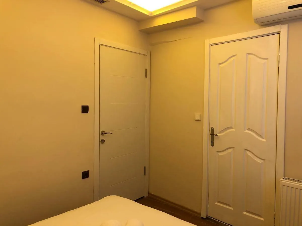 Apart Otel Rose Mansion By Otantik Suites İstanbul