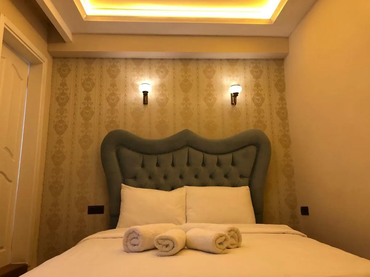 Rose Mansion By Otantik Suites İstanbul Apart Otel