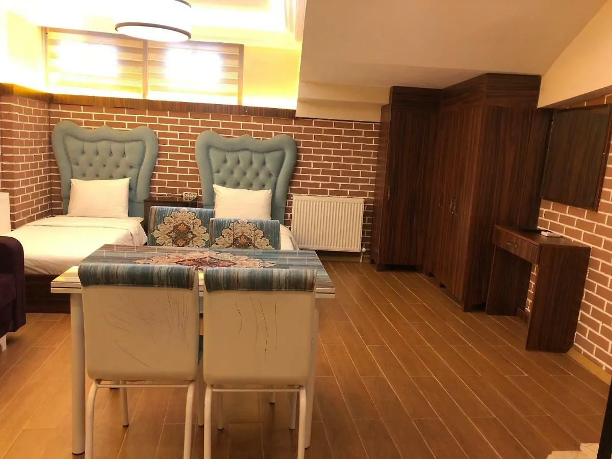 Rose Mansion By Otantik Suites İstanbul